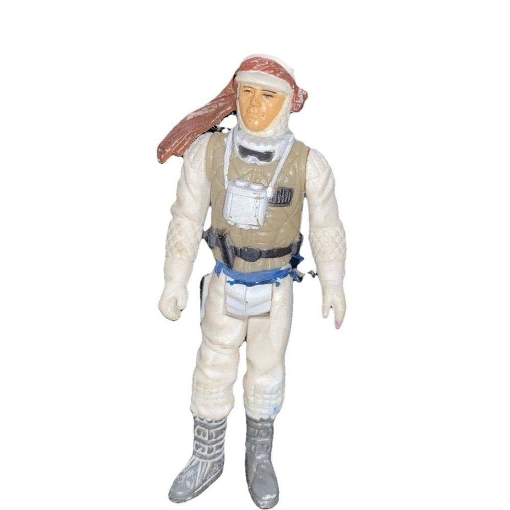 Vintage 1980‎ Luke Skywalker Action Figure